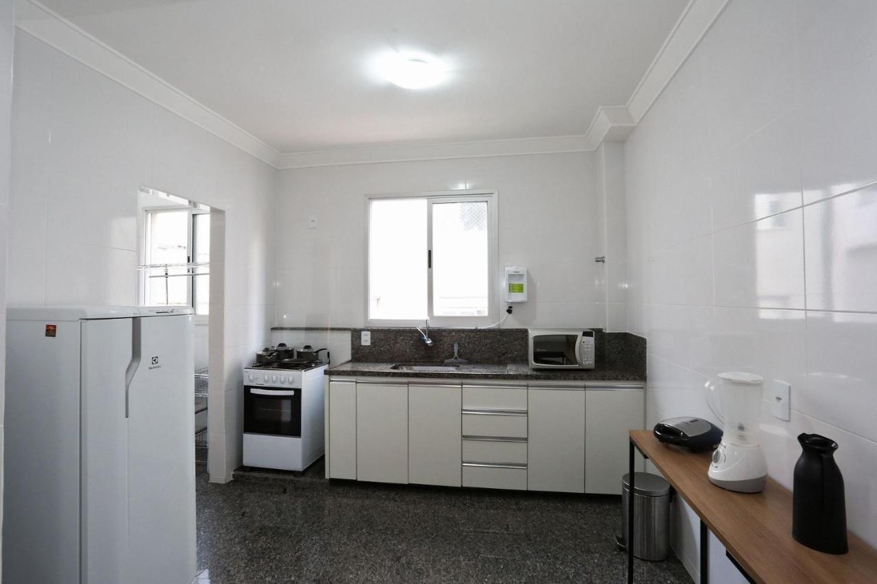 Lk Grajau 10 Apartment Belo Horizonte Ngoại thất bức ảnh