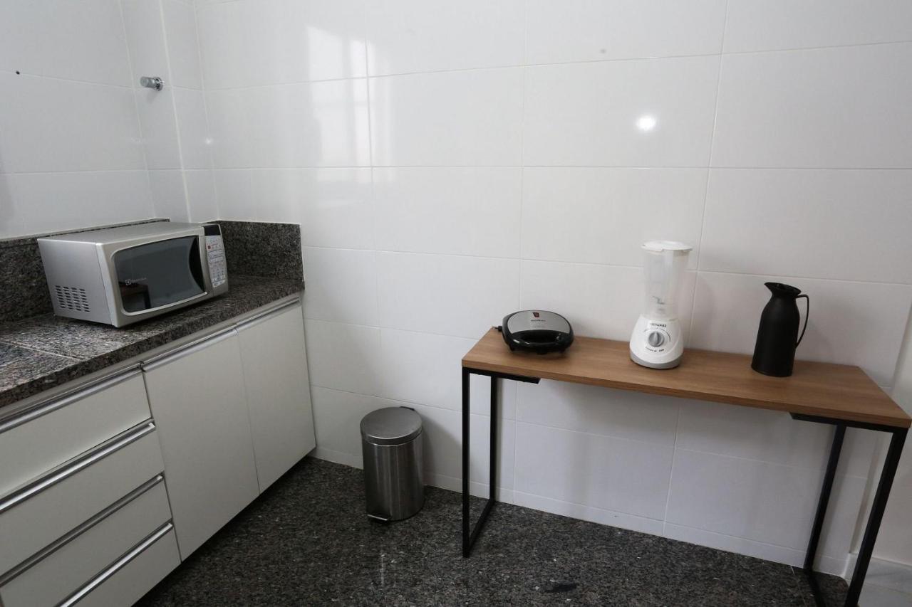 Lk Grajau 10 Apartment Belo Horizonte Ngoại thất bức ảnh
