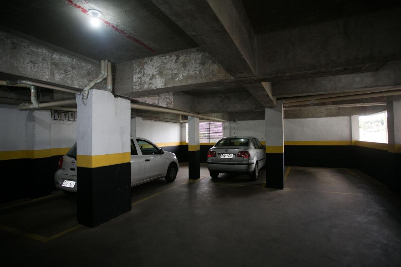Lk Grajau 10 Apartment Belo Horizonte Ngoại thất bức ảnh