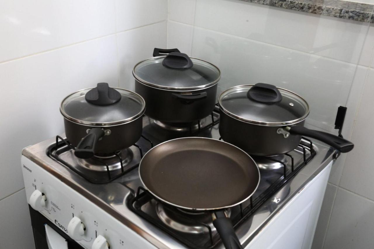 Lk Grajau 10 Apartment Belo Horizonte Ngoại thất bức ảnh