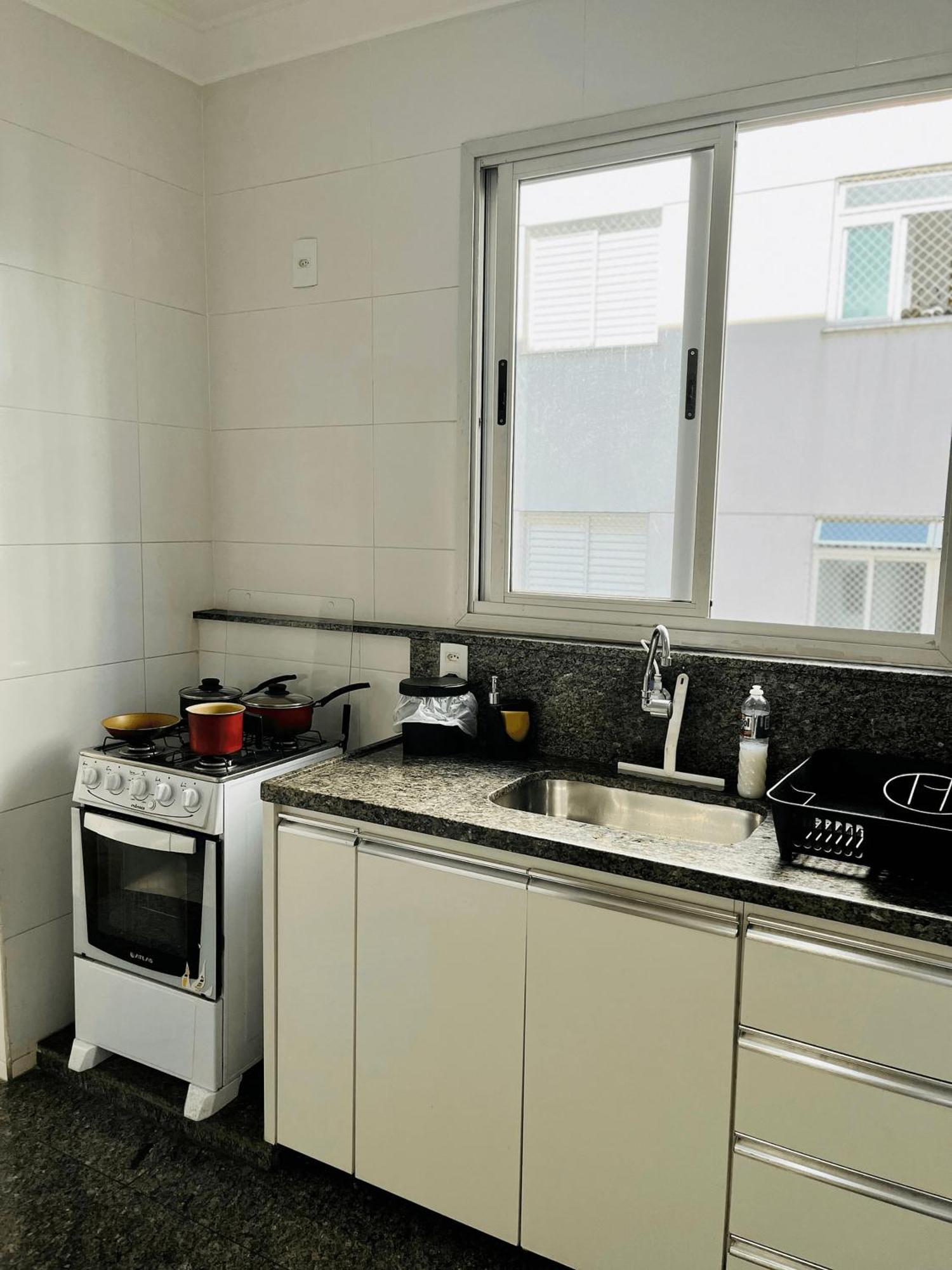 Lk Grajau 10 Apartment Belo Horizonte Ngoại thất bức ảnh